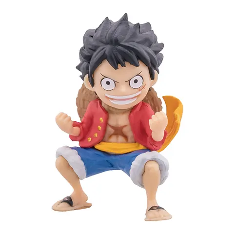 モンキー・D・ルフィ