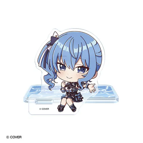 星街すいせい