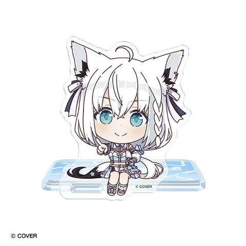 白上フブキ