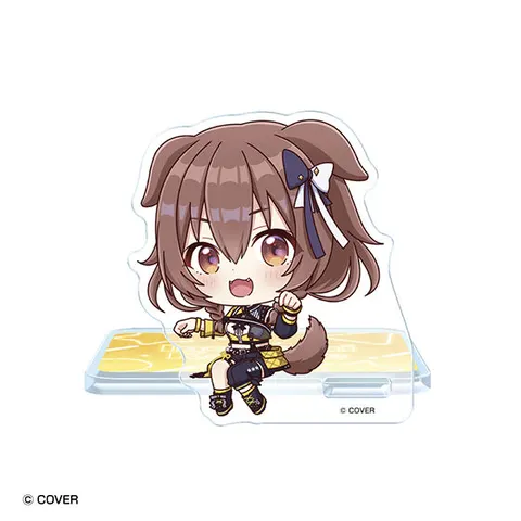 戌神ころね