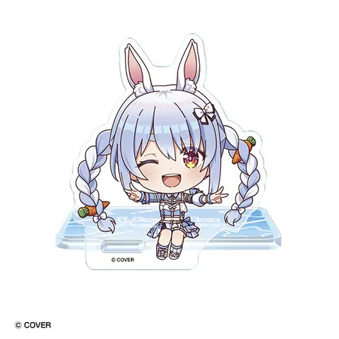 兎田ぺこら