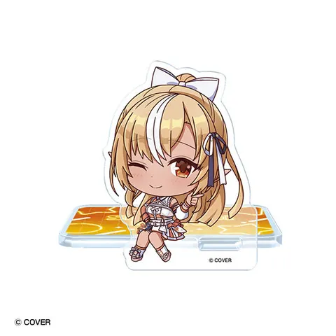 不知火フレア