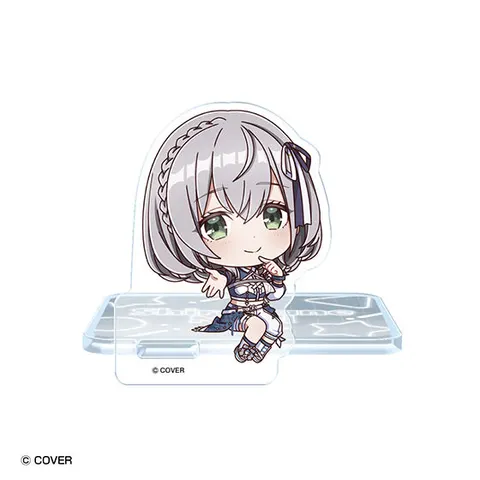 白銀ノエル