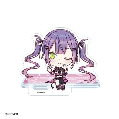 常闇トワ