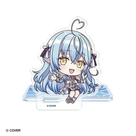 雪花ラミィ