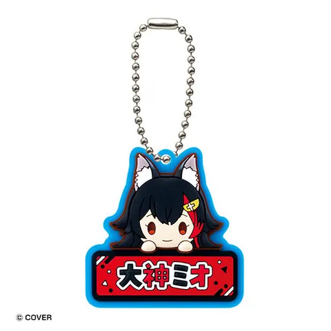 大神ミオ
