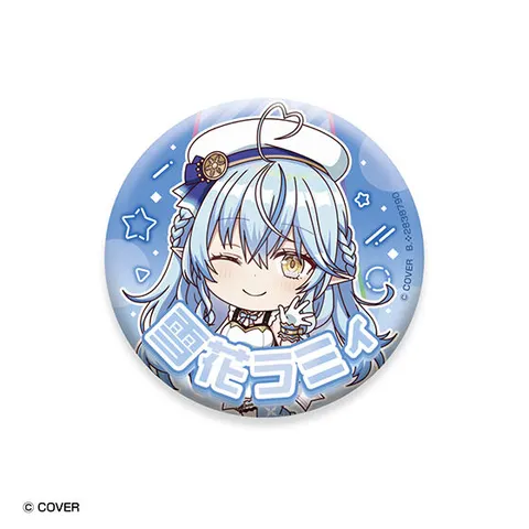 雪花ラミィ