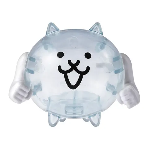 クリスタルネコビルダー