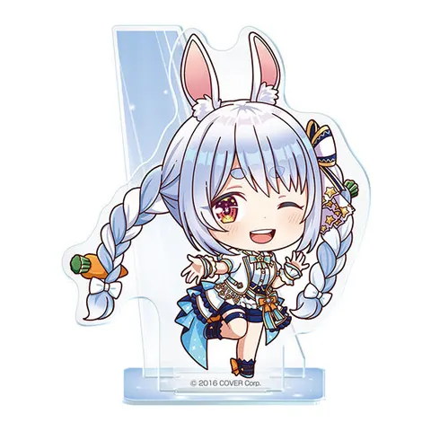 兎田ぺこら