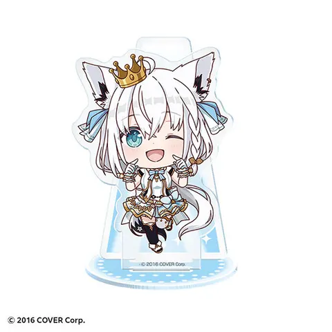 白上フブキ