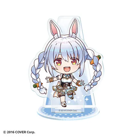 兎田ぺこら