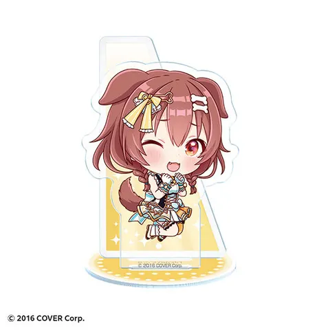戌神ころね