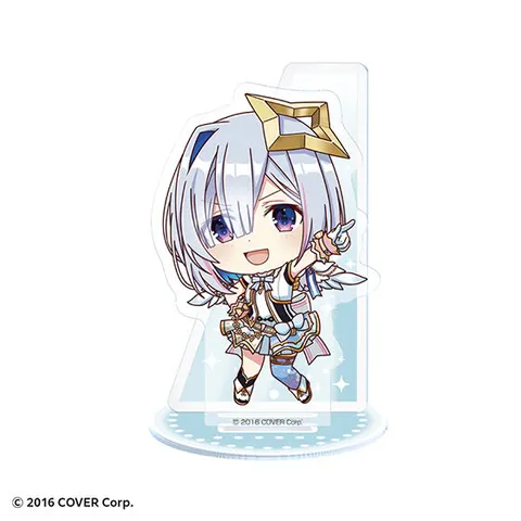 天音かなた
