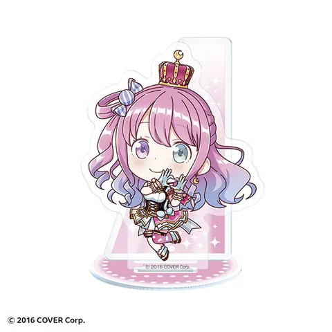 姫森ルーナ