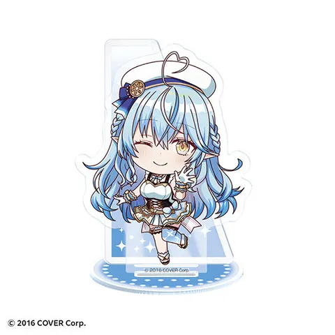 雪花ラミィ
