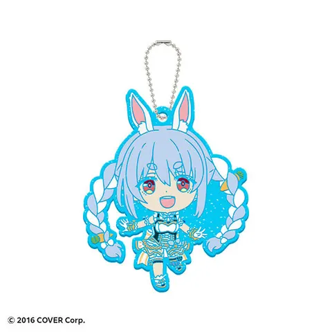 兎田ぺこら