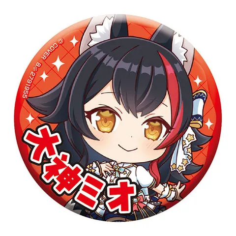 大神ミオ
