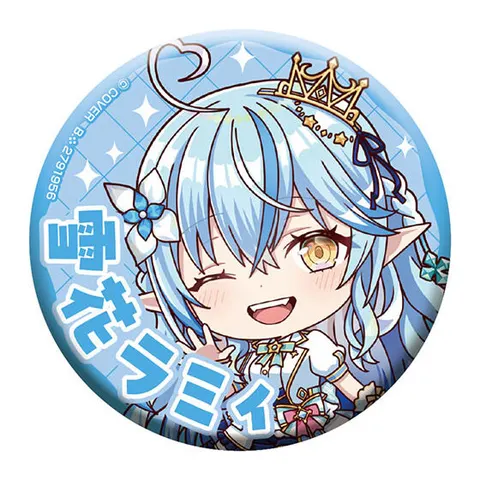 雪花ラミィ