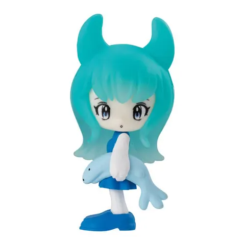 かえちゃんふぃぎゅあ　みどり