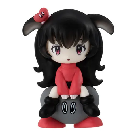 かえちゃんふぃぎゅあ　あか