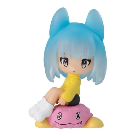 かえちゃんふぃぎゅあ　あお