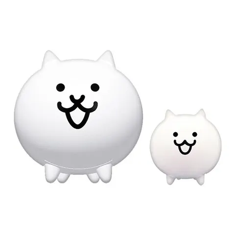 ネコ＆ちびネコ