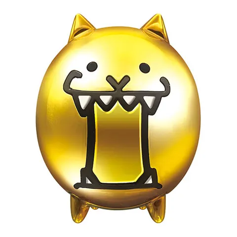金ネコ（攻撃）