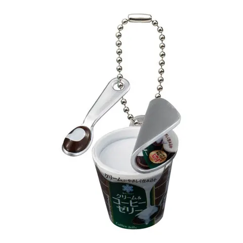 クリーム＆コーヒーゼリーB