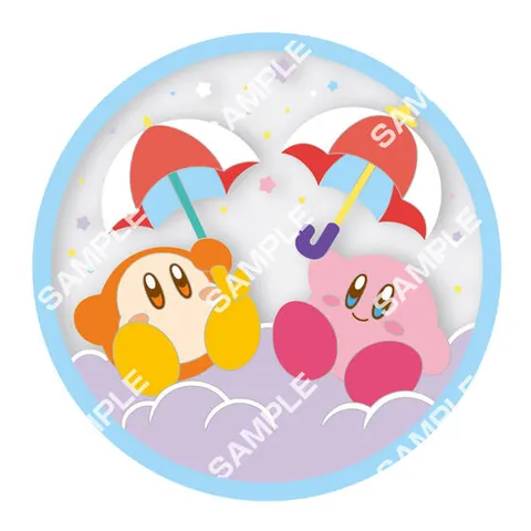 カービィ＆ワドルディ