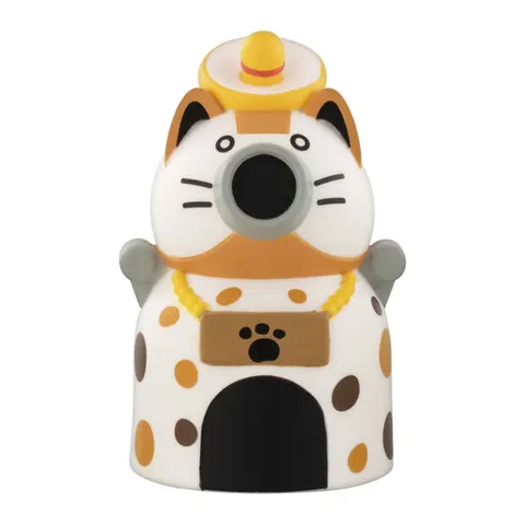にゃんこ城