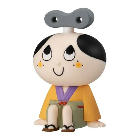 ぜんまいざむらい