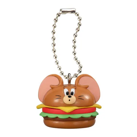 ジェリー（チーズバーガー）