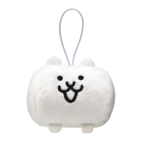 マシュマロにゃん
