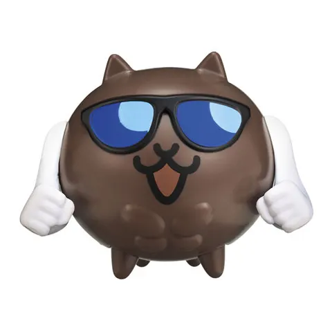 日焼けネコビルダー