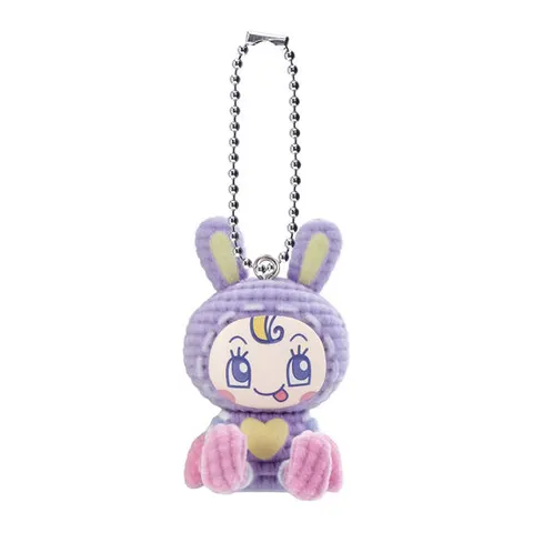 ベリエちゃん（紫）