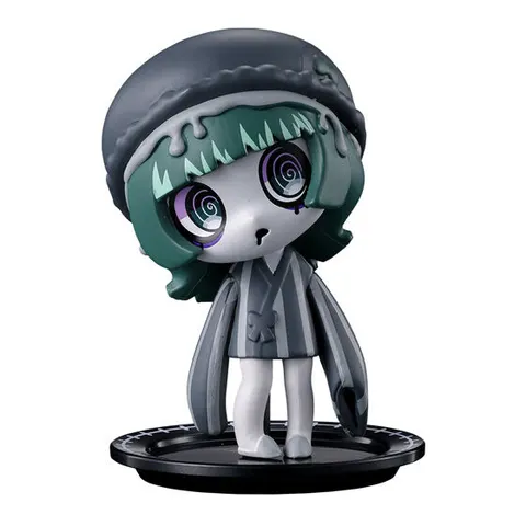 黒胡麻マカロン
