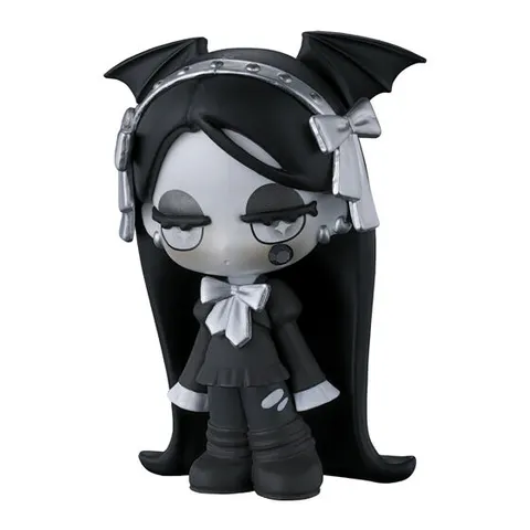 Darkness -monotone ver.-