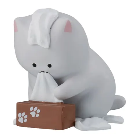 こっち見てにゃ
