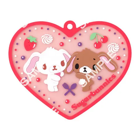 しろうさ＆くろうさ