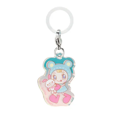 オーロラアクリルめじるしアクセサリーB