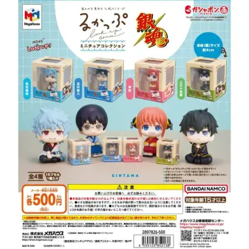 るかっぷミニチュアコレクション 銀魂