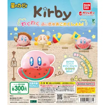 星のカービィ わくわくふぃぎゅあこれくしょん！