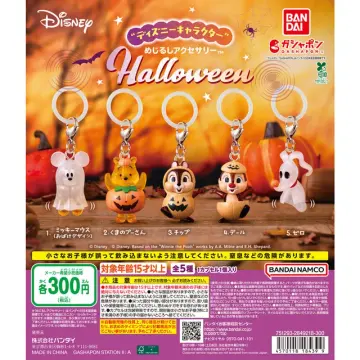 “ディズニーキャラクター” めじるしアクセサリー Halloween