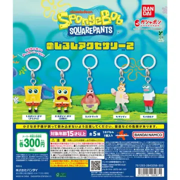 スポンジ・ボブ めじるしアクセサリー２