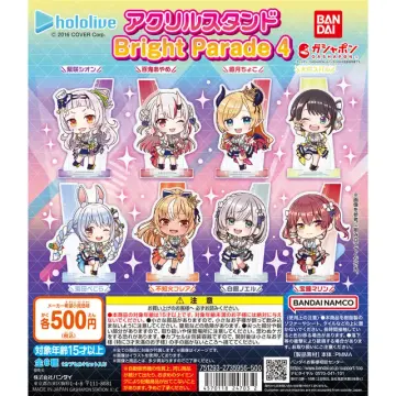 ホロライブ アクリルスタンド Bright Parade 4