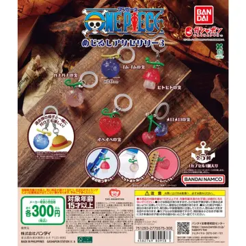 ONE PIECE めじるしアクセサリー3