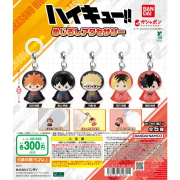 ハイキュー!! めじるしアクセサリー