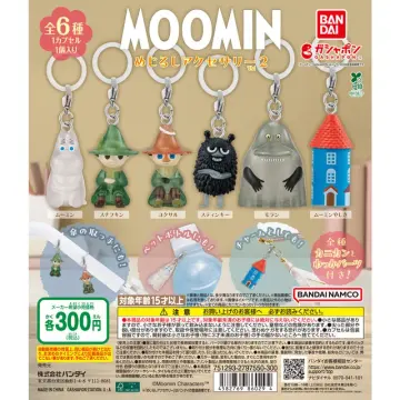 MOOMIN めじるしアクセサリー2