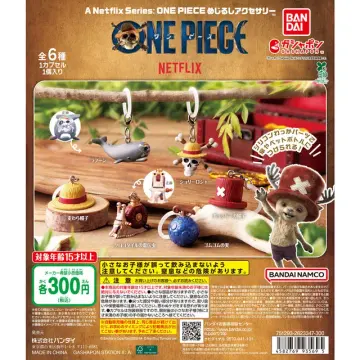 A Netflix Series: ONE PIECE めじるしアクセサリー