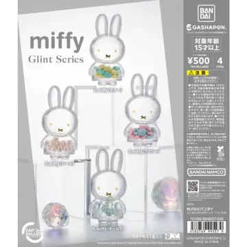 【CAP'in GALLERY】miffy Glint Series
